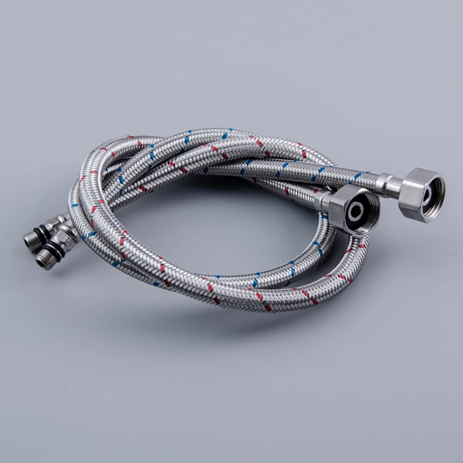 Beiluode тарелка для раковины входная труба горячей и холодной воды заостренный