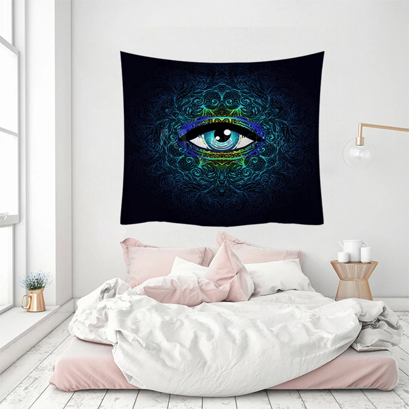 Гобелен с черепом антикварный домашний декор настенный богемный Прямая поставка