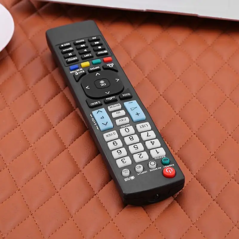 Сменный пульт дистанционного управления для LG AKB72914208 1 шт. пластиковый Черный Smart