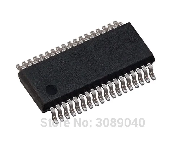 

LTC2846CG LTC2846-3,3 V программно-коммутируемый многопротокольный трансивер с завершением