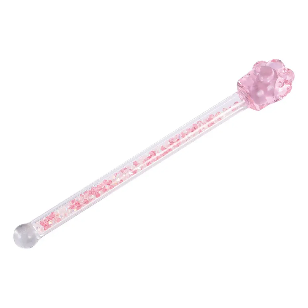 

Creative Stirring Stick Mixing Stirring Scoop Glass Swizzle Stick for Bar