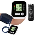 Автоматический тонометр для измерения артериального давления, с цифровым ЖК-дисплеем