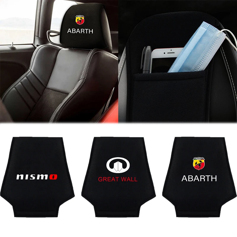 1 шт. чехол на автомобильный подголовник защитный для сиденья автомобильные
