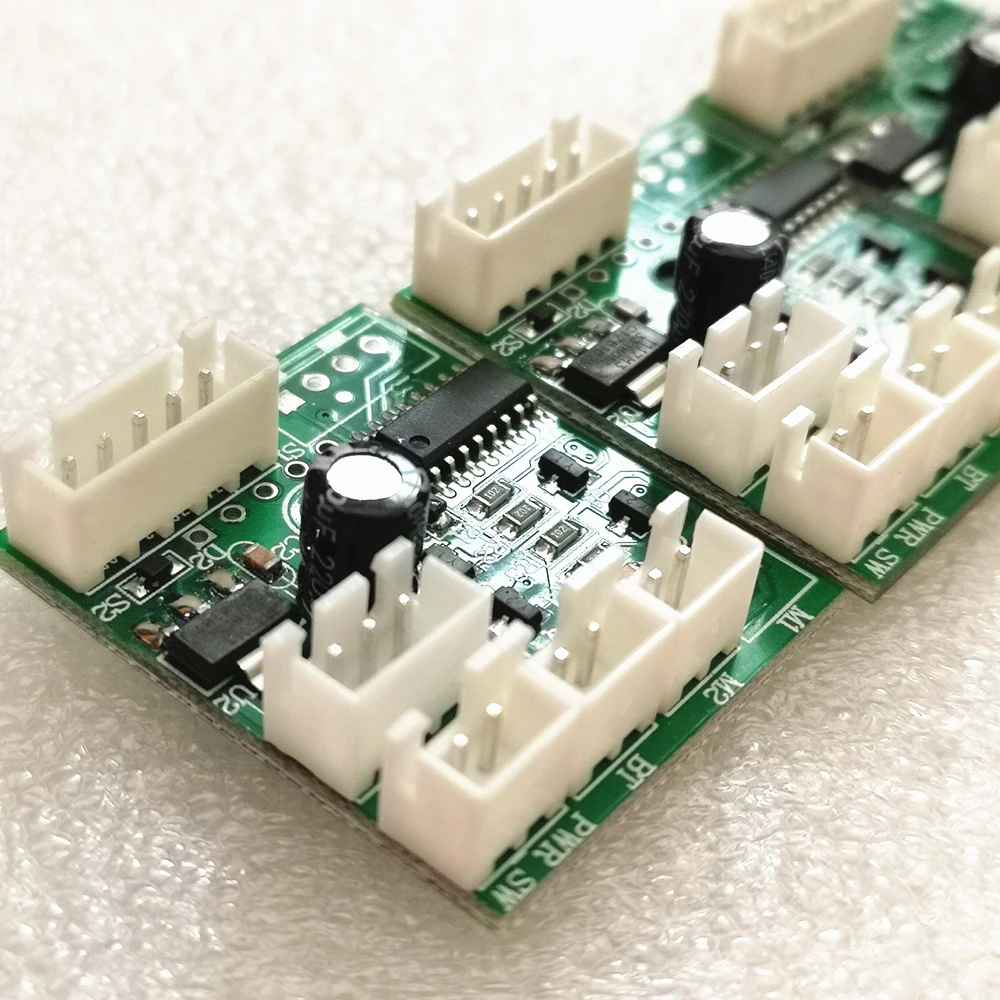 3 В/5 В постоянного тока контрольная схема для намотки часов автоматическая