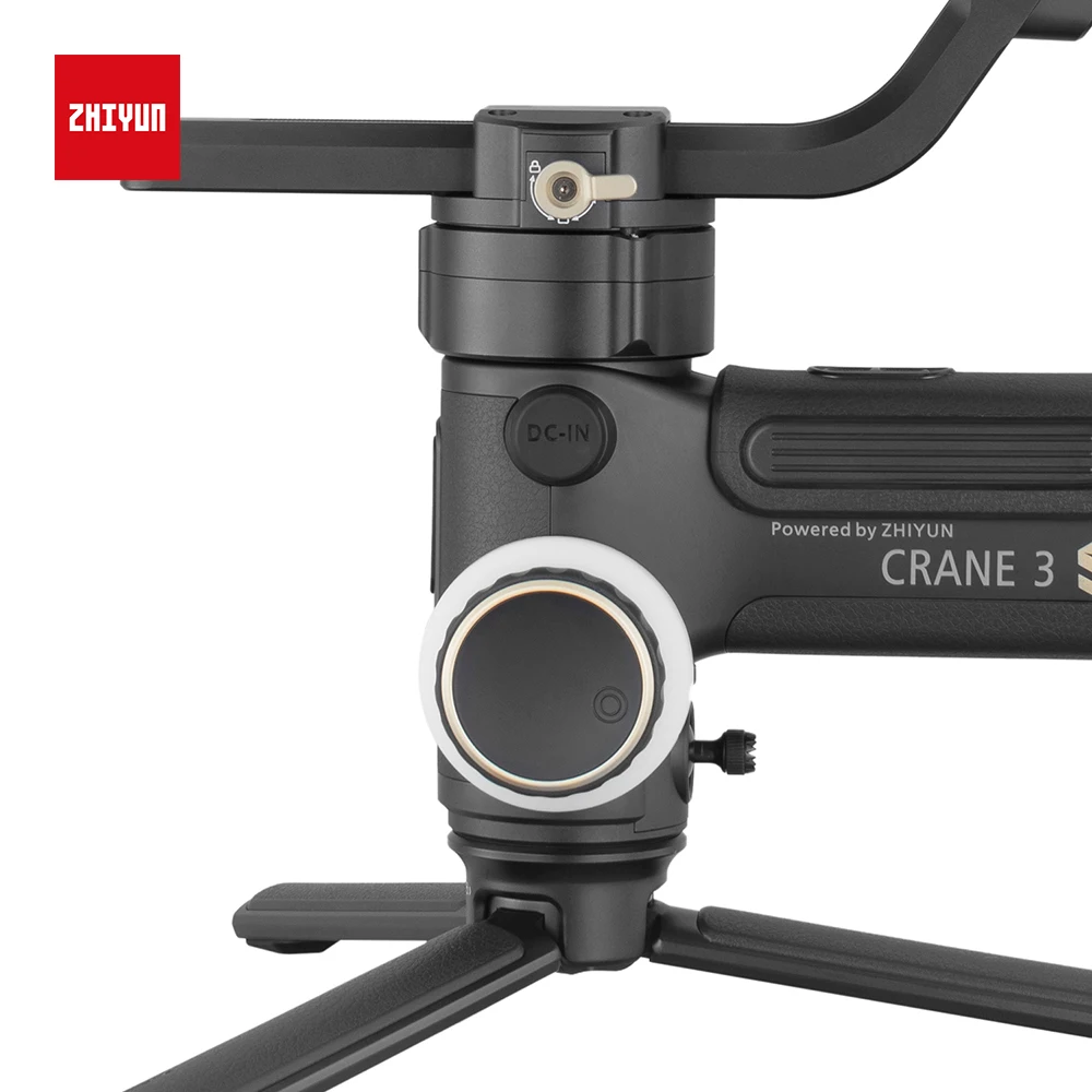 Ручной Стабилизатор Zhiyun Crane 3S Pro E 3 Asix макс. нагрузка 6 5 кг для цифровой камеры