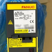 fanuc a06b 6140 h006 second hand servo drive for cnc machine tested ok
