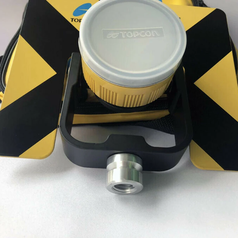 Новая Металлическая Одиночная призма для TOPCON | Инструменты