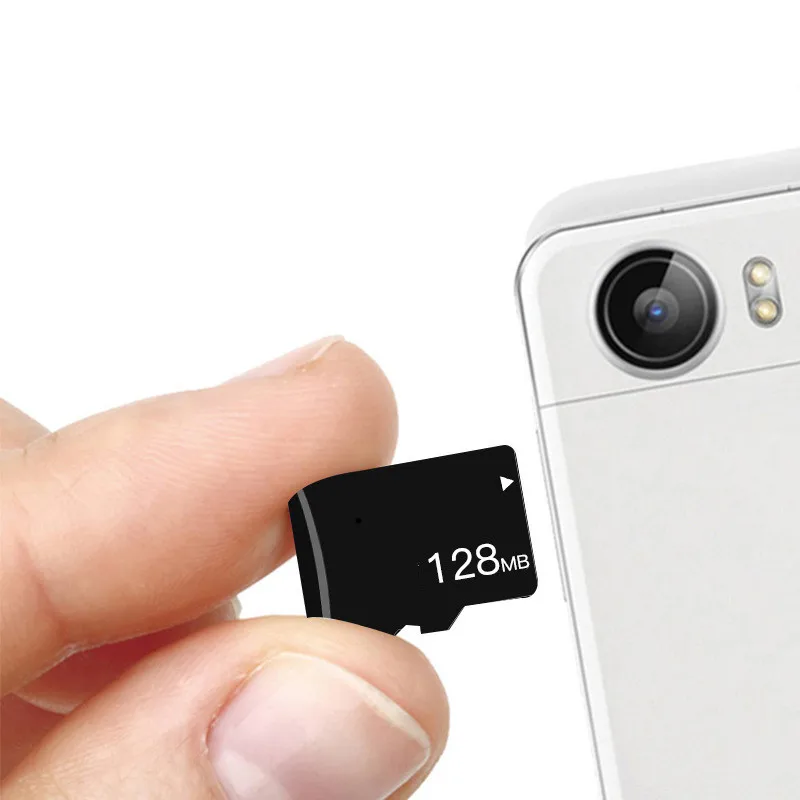 Акция! 10 шт./лот карты памяти 64 Мб 128 МБ 256 512 1 Гб 2 ГБ 4 8 карта Micro SD слот для карт