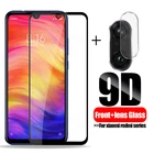 Стекло для объектива камеры 2 в 1 Redmi note 7 для xiaomi mi 9 t 9 t a2 lite, защитное стекло xiomi xaomi redmi 7a 6 pro k20 pro s2 go, пленка