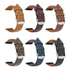 Ремешок для часов Longines Masters Collection Omega, браслет из воловьей кожи для наручных часов, 20 мм 22 мм