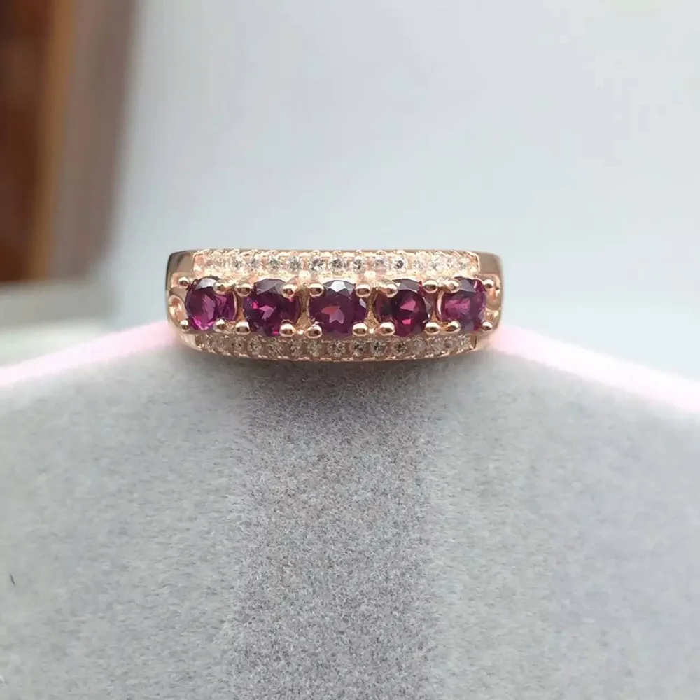 Винтажное кольцо из стерлингового серебра 925 пробы для женщин настоящего пиверса