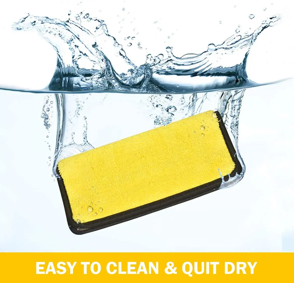 Полотенца из микрофибры многоразовые впитывающие для автомобилей 5 шт. | Дом и сад