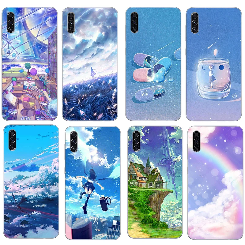 

Чехол для телефона Xiaomi mi 9 lite redmi K30 K40 7A 8A 9A 9C