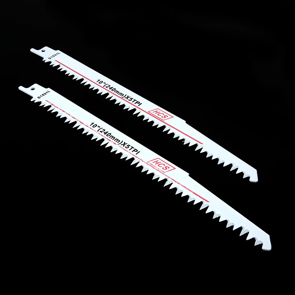 

8pcs Reciprocating Saw Cutters Electric Sawzall Hackzall Power Tools Accessories