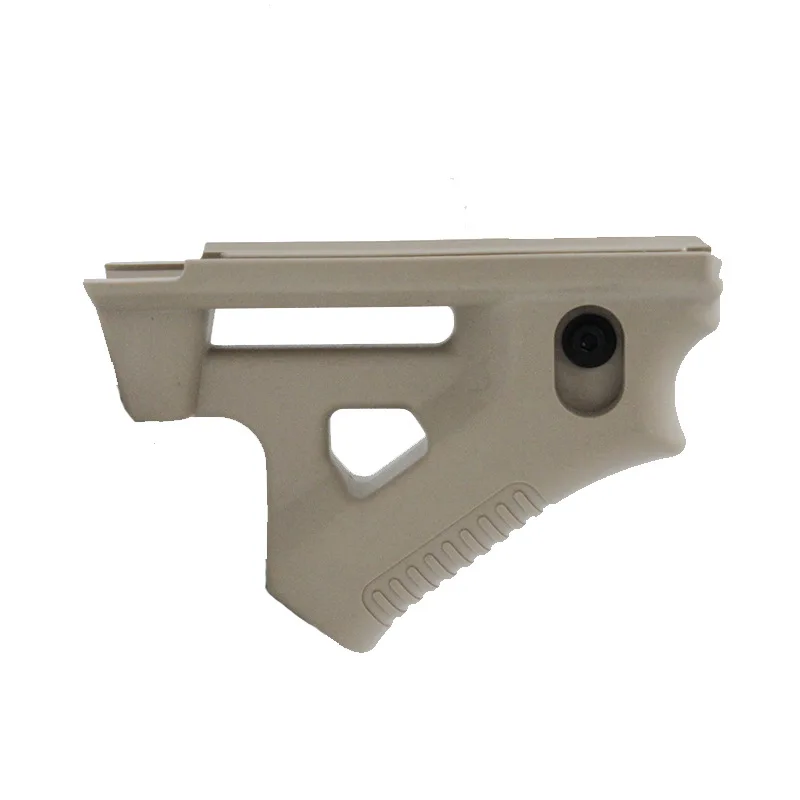 Tactical Nylon Thumb Grip Airsoft CL19 Triangle For 21mm Rail Toy Gun Hunting Accessories |