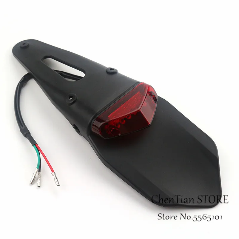 Светодиодный светильник для мотоцикла 5 цветов | Автомобили и мотоциклы