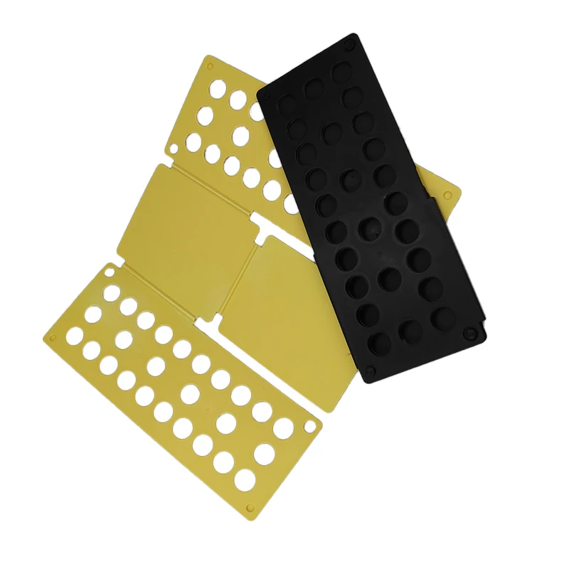 Папка для одежды держатель складывающаяся одежда быстро доска джемперы