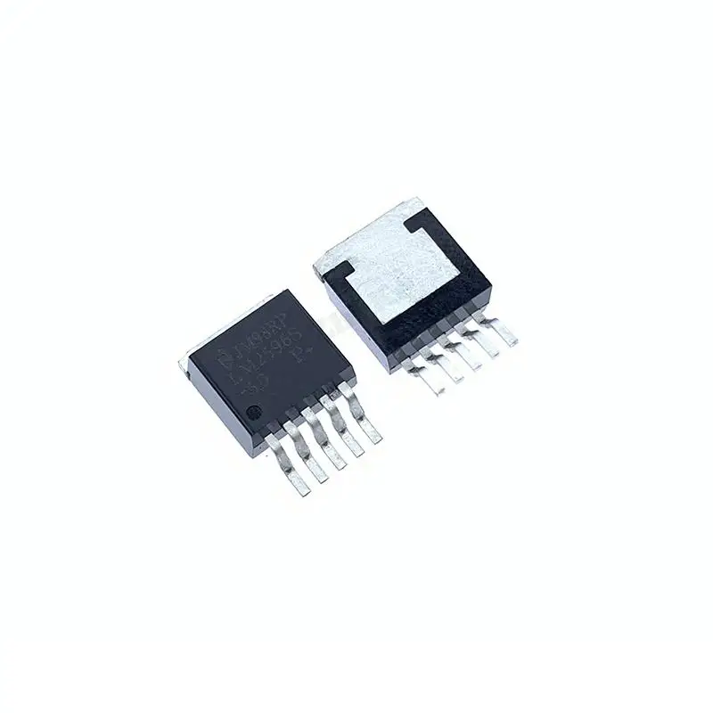 

1/2pcs LM2596S-5.0 ADJ 12 3.3V LM2596T LM2596 LM2576S LM2576 LM2596T Buck circuit regulator IC chip 5.0V 3.3V 12V ADJ