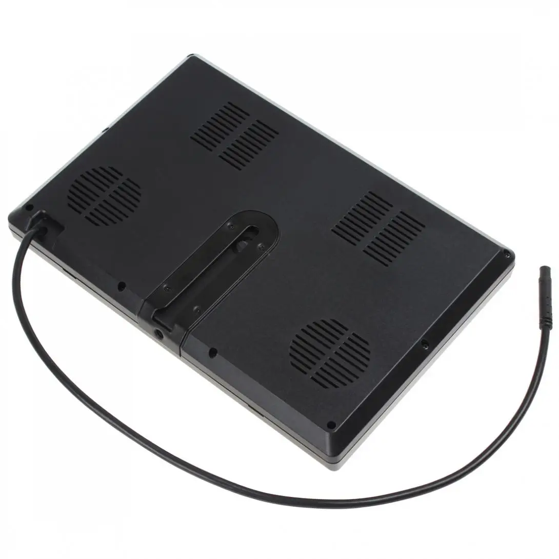 

9 Inch Remote Control TFT LCD Color Screen Car Rear View Monitor With 2 Video Input New