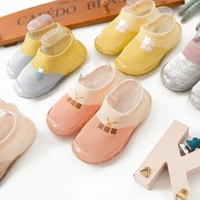2020 cute infant toddler shoes girls boys casual mesh shoes soft bottom comfortable non slip kid baby first walkers shoes