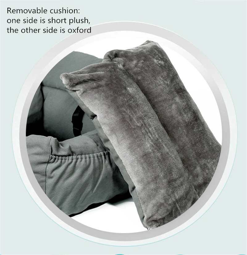 Автомобильный коврик для домашних животных марлевый водонепроницаемый дышащий