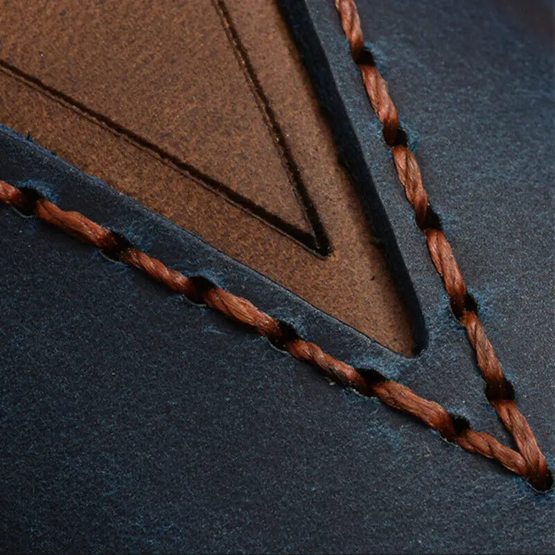 1 шт. Натуральная кожа Автомобильный Брелок дистанционного управления с ключом