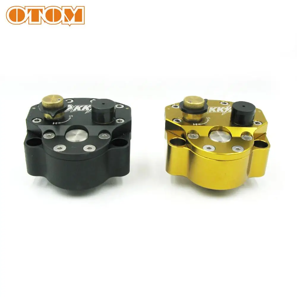 Стабилизатор руля OTOM Универсальный Регулируемый стабилизатор для KTM HONDA YAMAHA