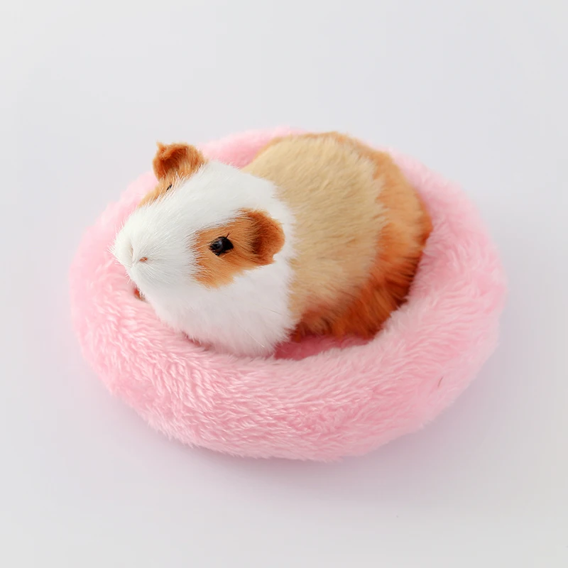 Экономичный домашний коврик с маленькими животными Кроликом шиншиллой хомяком