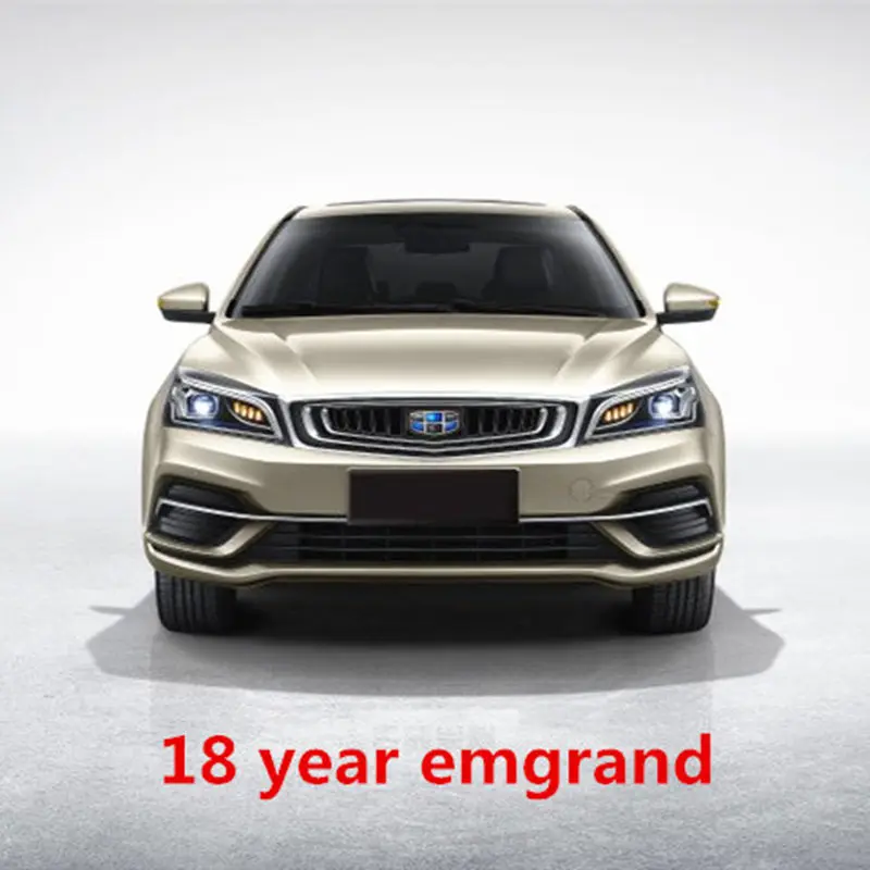 Автомобильные Брызговики, отбойное приспособление, с эмблемой для Geely Emgrand 7 EC7 EC715 EC718 Emgrand7 E7