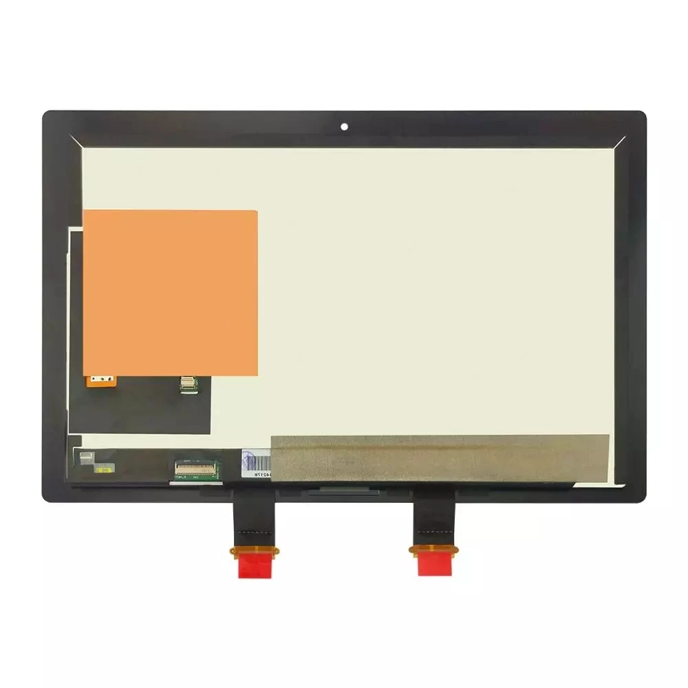 Alta qualidade novo 10.6 Polegada para microsoft surface pro 1 pro1 pro 2 pro2 1514 1601 display lcd de tela toque digitador ass