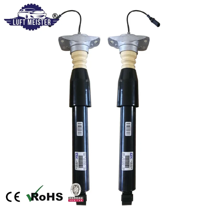 2x Задний амортизатор Assy для Audi A6 C7 4G RS6 A7 RS7 2012-2018 4G0616031L 4G0616031J 4G0616031AD 4G0616031AA 4G0616031AC |