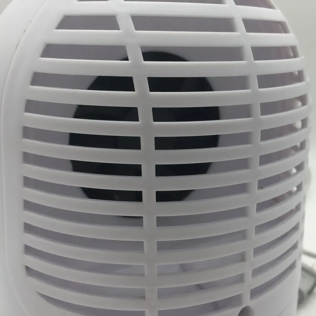 Электрический нагреватель маленький вентилятор для обогрева рабочего стола