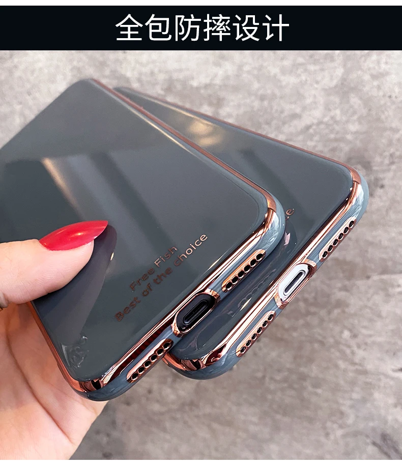 Силиконовый чехол для Huawei Honor 30 20 pro 20s lite 10i 20i nova 5t 3i 3 | Мобильные телефоны и