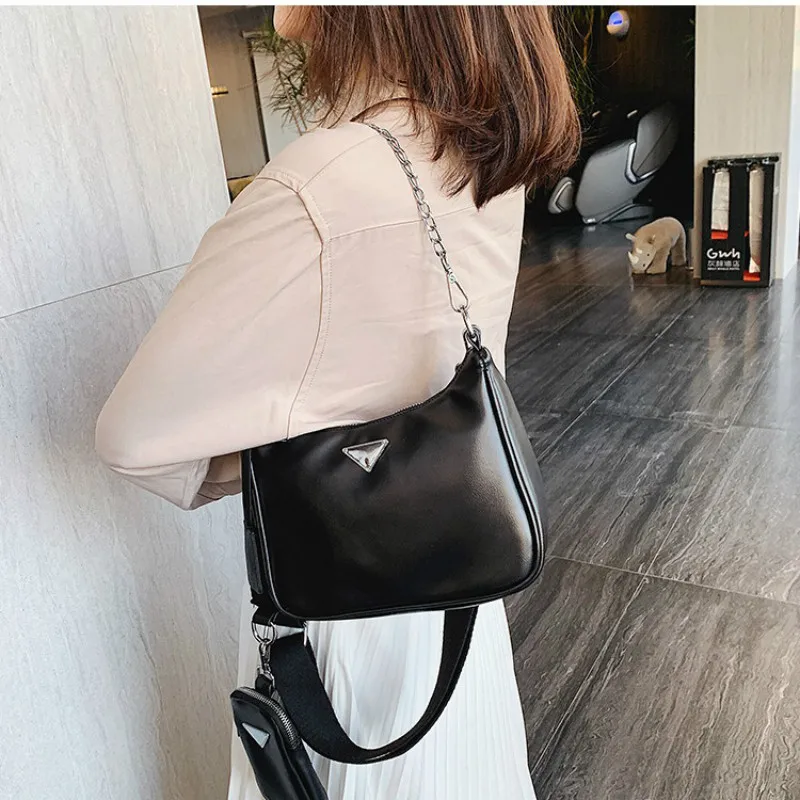 Женская сумка 2020 новая известная брендовая роскошная дизайнерская мессенджер с