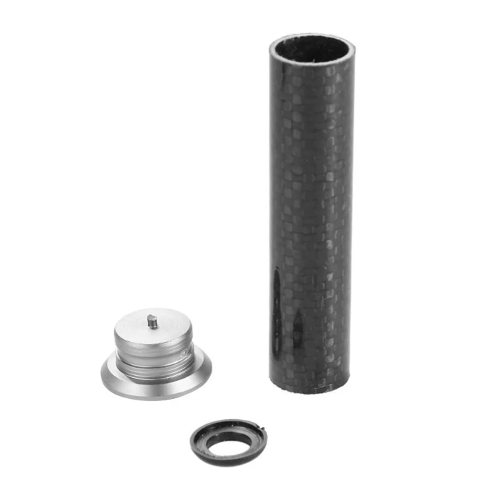 1 Набор практичная пробковая ручка Разделенная задняя рукоятка катушка сиденье