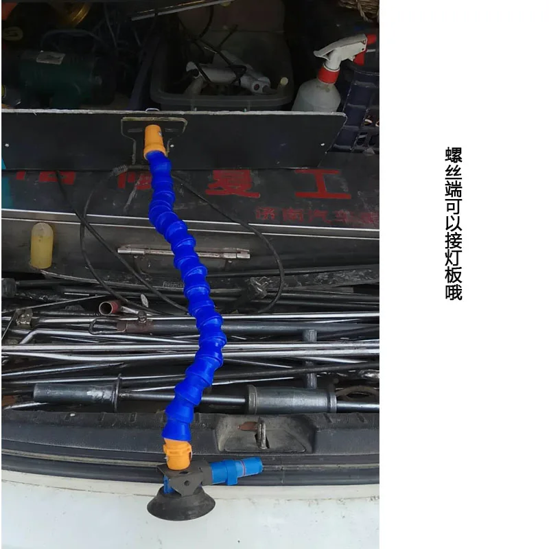 Сверхмощный ручной насос с присоской для держателя лампы PDR|Наборы ручных