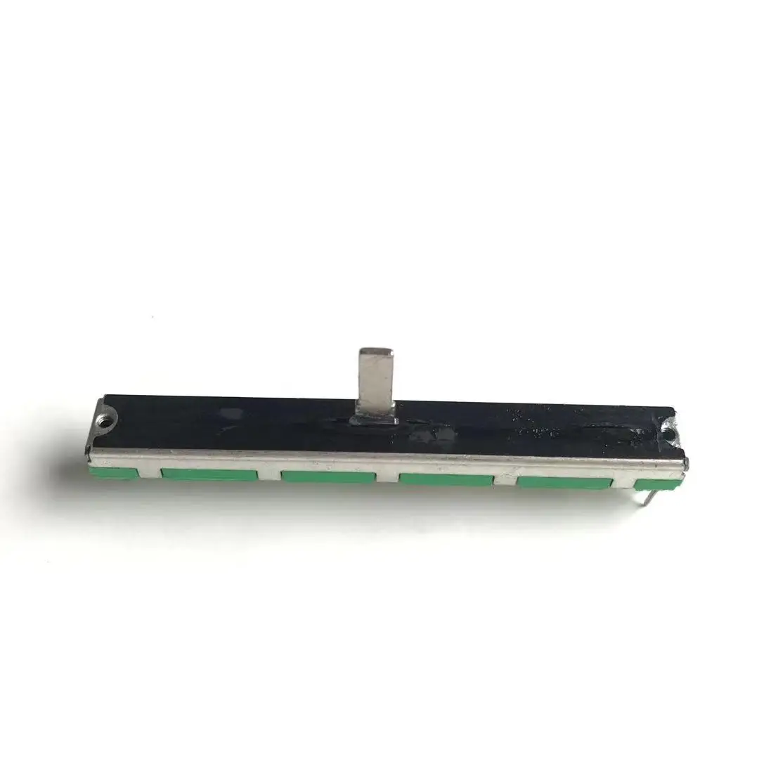 100pcs10KD fader для Behringer 7 5 см 75 мм мешочек сокровищ миксер Soundcraft FOLIO-4 B50KX2 2-канальный