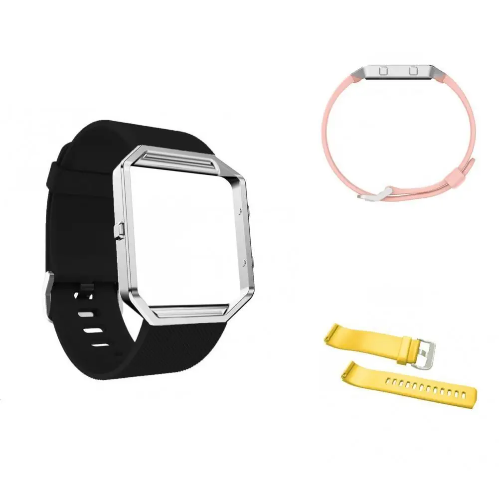 

Fashion Watch Band Simple Compact 23mm Wear Resistant Wristwatch Wrist Band Wrist Strap Wristwatch Band