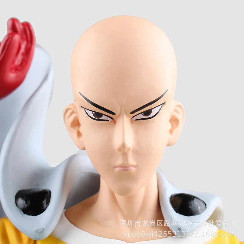 one punch manсайтама фигурки игрушки
