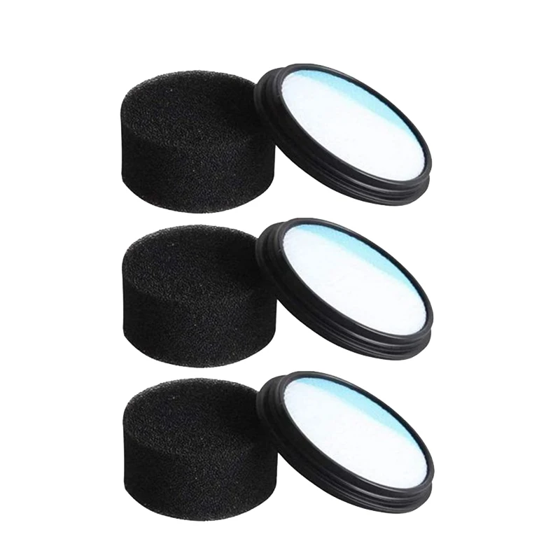 

3 Sets Pre Motor Foam Filter Replacement for VAX TBT3V1P1 TBT3V1B2 TBT3V1F1 TBT3V1B1 Cleaning Foam Filter Accessories