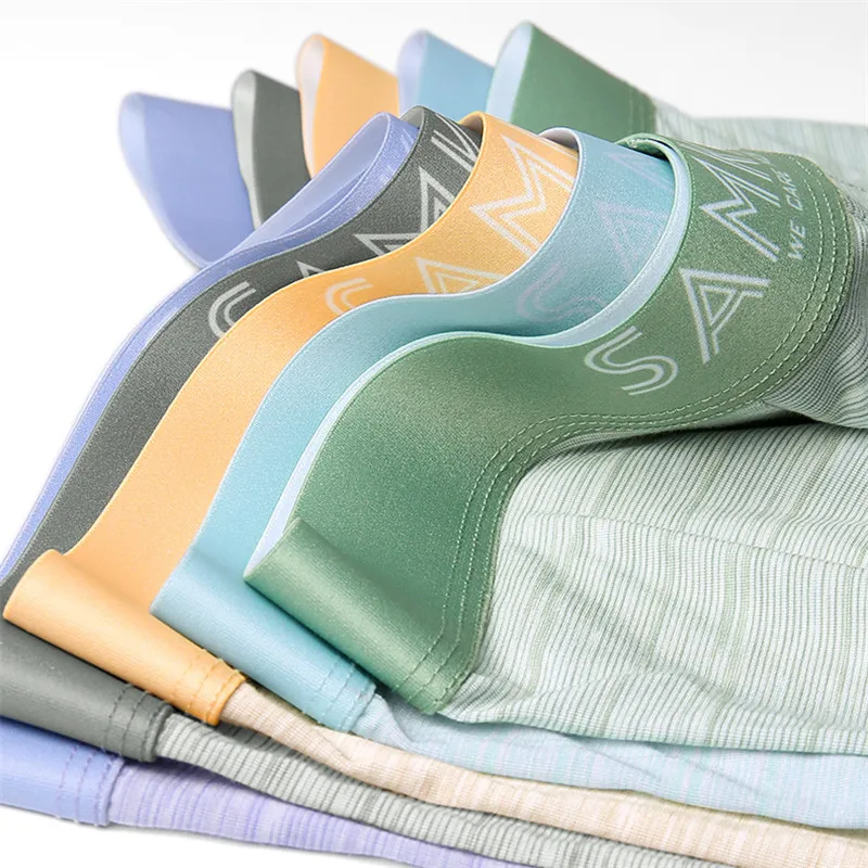 40s высокое качество вискоза ткань трусы для мужчин мягкие и шелковистые