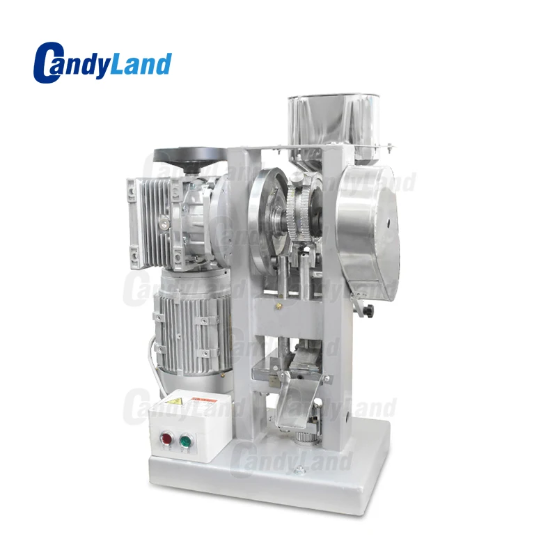 CandyLand DP60A электрическая таблеточная машина для пробивки молока сахара таблеток