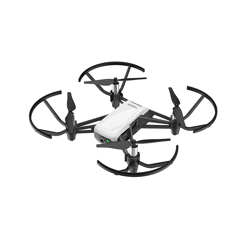 В наличии DJI Tello (вращение по часовой стрелке и против стрелки) Мини Дрон 720P HD