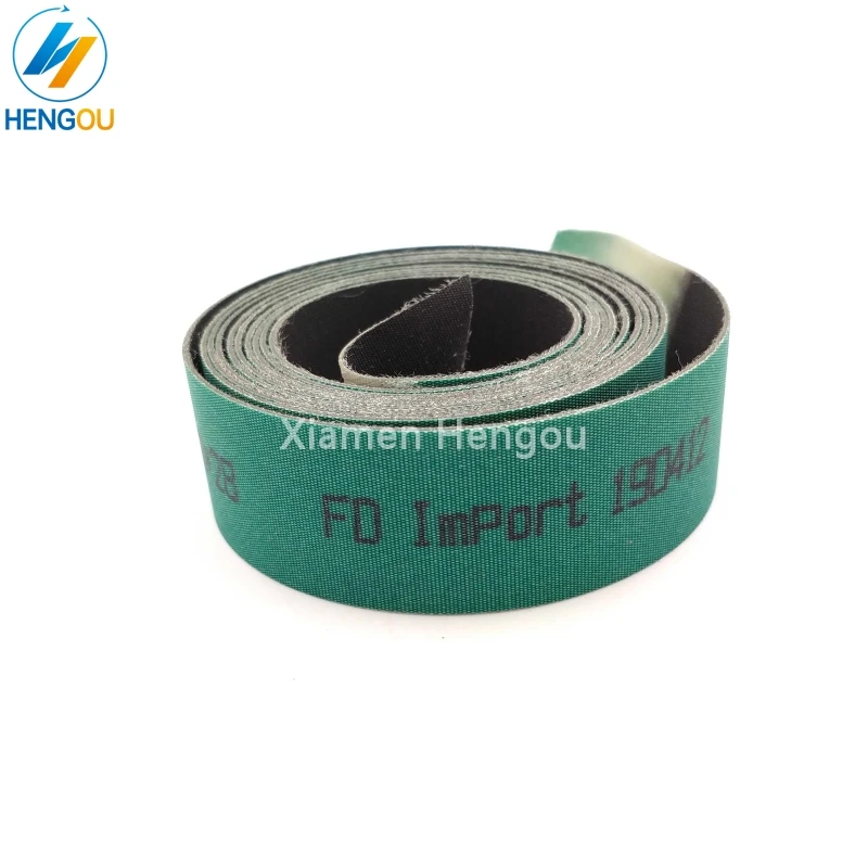 5 шт. CD102 печатная машина SM102 пояс 86.020.029 бумага кормления Размер: 2020*28*1 мм|belt belt|machine