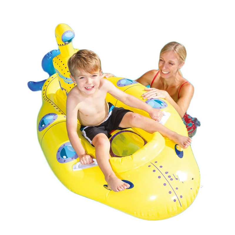 

Детская плавающая кровать для бассейна, 165 см