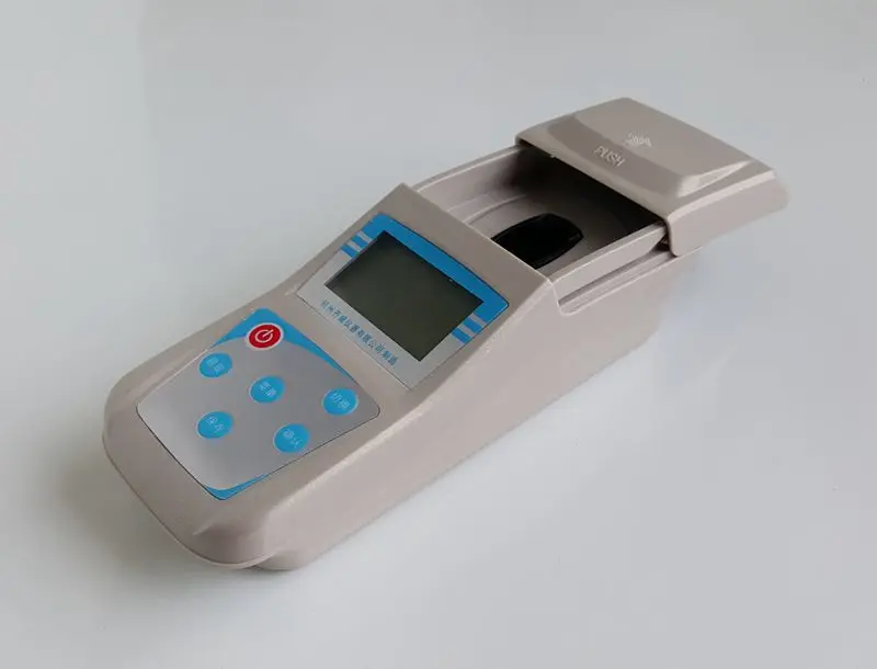 Портативный Настольный тестер содержания диоксида хлора L 612/613 прибор для