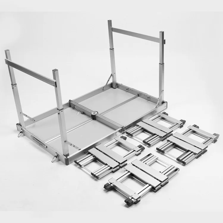 Высококачественный складной кофейный столик в комплекте обеденный стол из