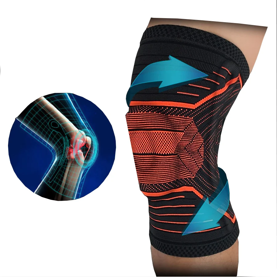2 шт. эластичные дышащие наколенники для занятий спортом|Налокотники и