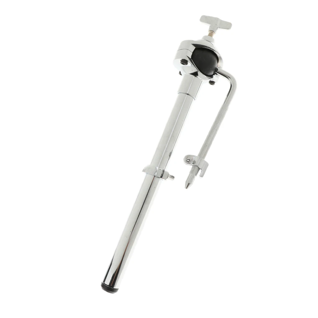Durable Zinc Alloy Tom-Tom Drum Holder Cowbell Mount Stand Support Hardware | Спорт и развлечения