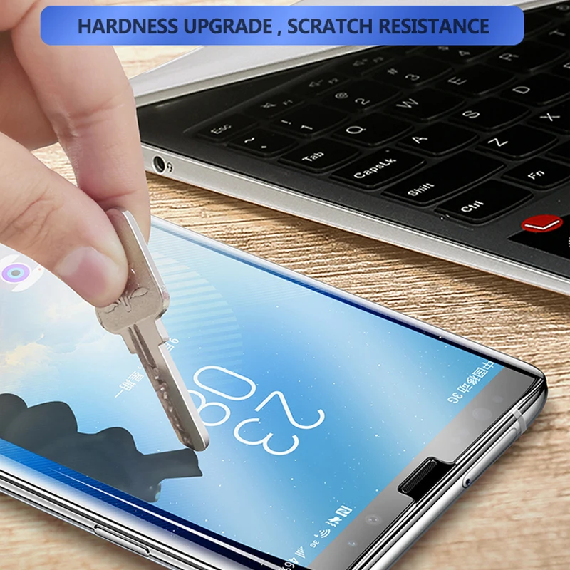 Ультратонкая Защитная пленка для Samsung Galaxy S8/S9/S10 Plus Note8/Note9 серии мобильных телефонов